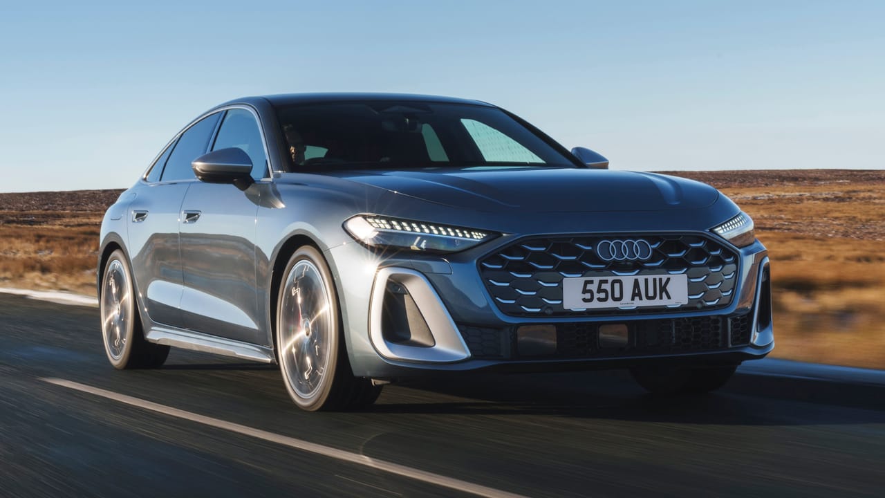 Audi S5 Review 2025 Top Gear